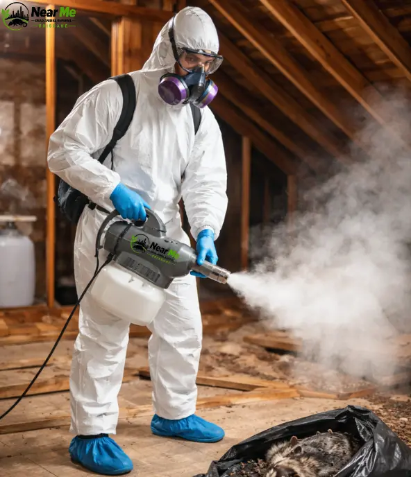 Professional Animal Removal Team Bilinga